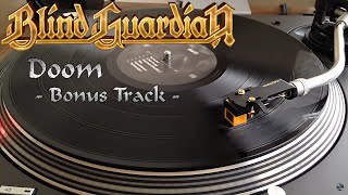 Blind Guardian - Doom [Bonus Track] (German Import ) - Black Vinyl LP