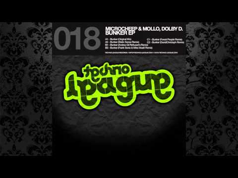 MicRoCheep & Mollo, Dolby D - Bunker (Original Mix) [TECHNO LEAGUE RECORDS]