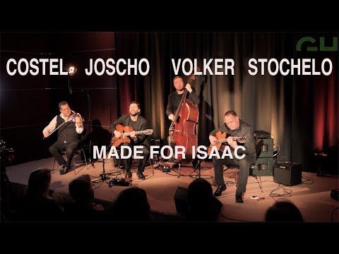 Joscho Stephan & Stochelo Rosenberg: Made for Isaac!!