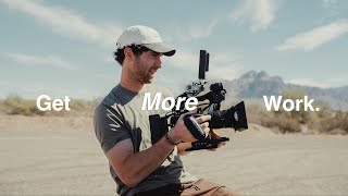 How filmmakers actually get more work