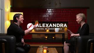 Original Sokos Hotel Alexandra - rento tunnelma