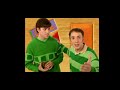 Blue S Clues We Re Ready For Our Thinking Chair Joe Gets A Clue Reupload