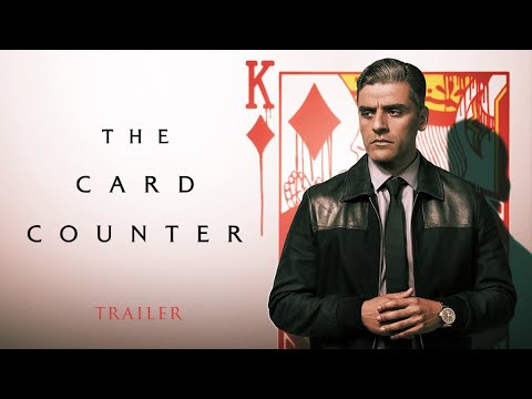 Trailer The Card Counter