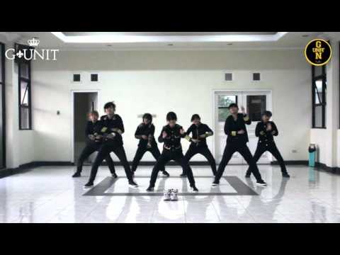 [01] Magnetic 2016_DCC_G-UNIT N_BTS_Yogyakarta