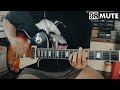 98 Mute - Slow Motion Riot (Guitar cover) #98mute #punkrock #punk #hardcorepunk