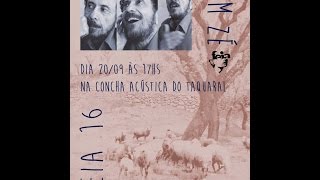 [FEIA] Tom Zé @ Lagoa do Taquaral Campinas (20/09/2015) COMPLETO