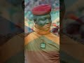 Babylon Falling, Rasta Rising 🌿 | Ibrahim Traoré Energy in Jamaica