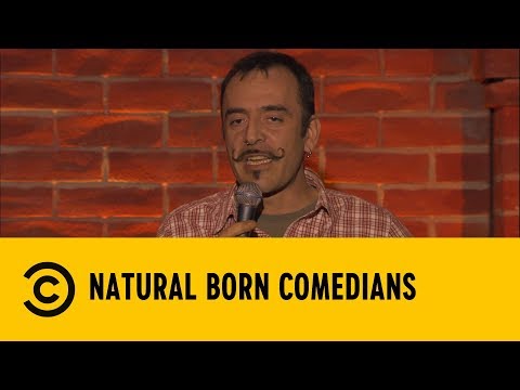 Stand Up Comedy: Chiedi e ti sarà dato - Giorgio Magri - NBC - Comedy Central