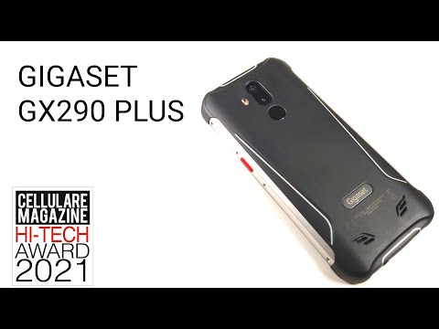 GIGASET GX290 PLUS - La recensione di Cellulare Magazine