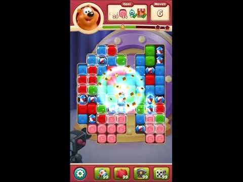 Toon Blast Level 5980 - NO BOOSTERS 🐻🐺🐱 | SKILLGAMING ✔️