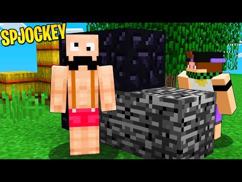 MI FINGO SPJOCKEY E TROLLO - Minecraft ITA