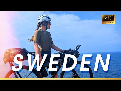 Sweden: A cycling film from backpacking journey