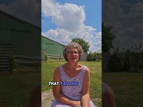 She couldn't sleep after losing her husband