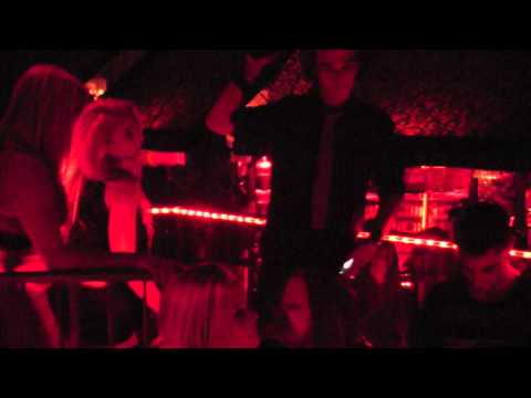 J. HILLIS @ CLUB ROUGE - LONDON, ON