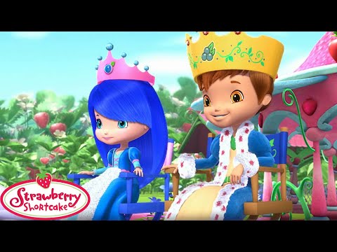 Berry Bitty Adventures 🍓 The Special Fairy-Tale! 🍓 Strawberry Shortcake 🍓 Cartoons for Kids - Kids TV Series, Kingdom Kids Zone - Strawberry Shortcake - WildBrain
