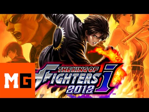 The King of Fighters-I IOS