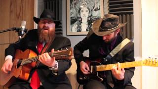 Whiskey Diski w/Kris Finison: Gamblin' Bar Room Blues