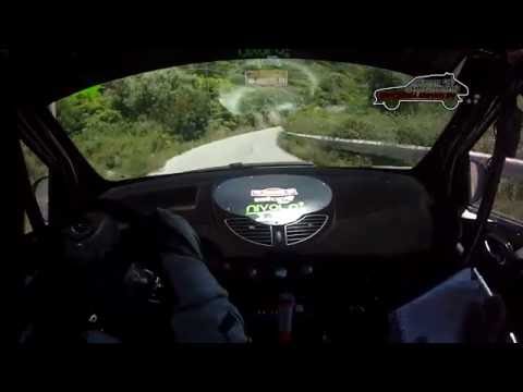 99^ Targa Florio - V. La Rosa - R. Calderone - PS 5