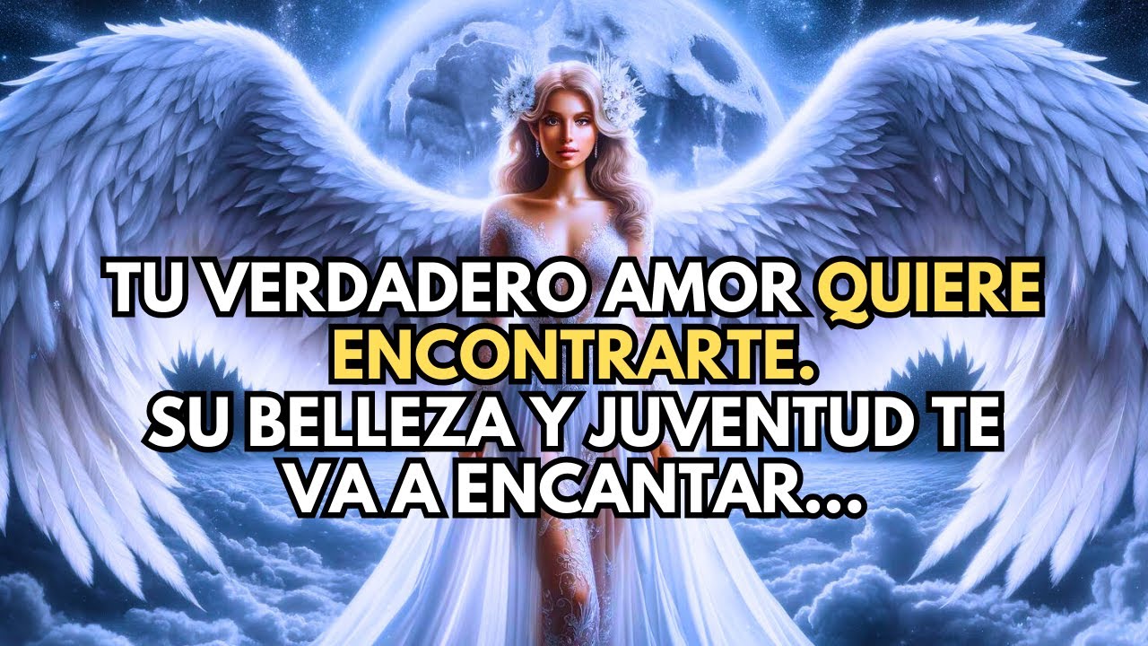 Prepárate para el encuentro con tu amor - Recibe esta REVELACIÓN de los Ángeles.