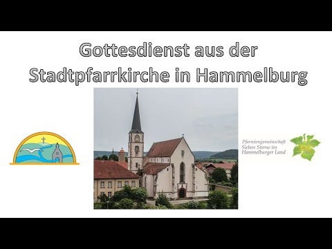 Gottesdienst 29.01.2023 Stadtpfarrkirche Hammelburg