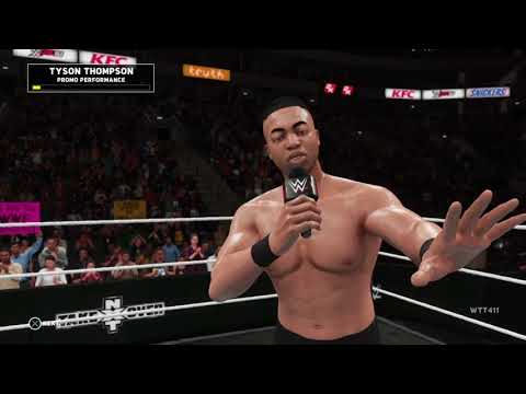 Saying Goodbye to NXT - WWE 2K18 - My Career - Episode Eight
