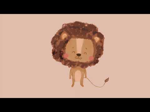 Lew - piosenka logopedyczna