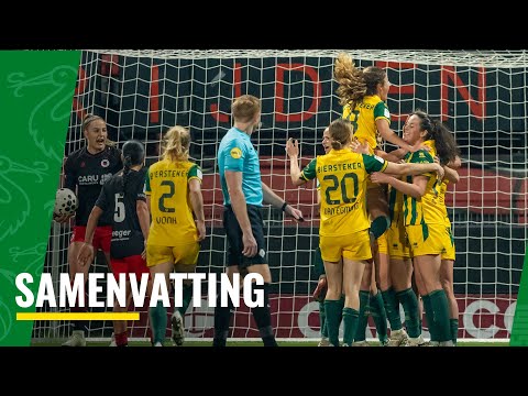 Samenvatting Excelsior VR - ADO Den Haag VR 1-1 (21-12-2025)