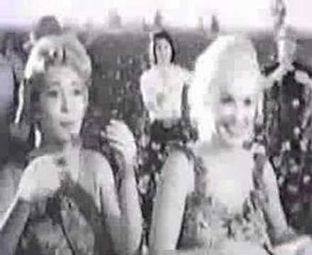 Eddie Cochran - Cotton picker (Untamed youth - 1957)