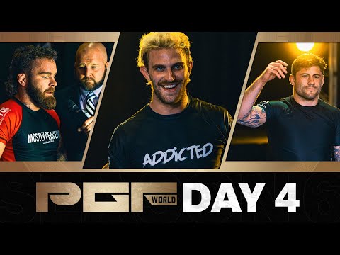 PGF World Season 6 - Day 4