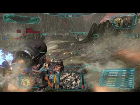 Mechwarrior Online MWO Viper VPR-C 800dmg Tourmaline Desert