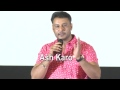 Challenging Star Darshan Speaking About Bangalore Underworld Movie Adityaa PN Satyaa