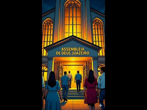 A História da ASSEMBLEIA DE DEUS EM JUAZEIRO BAHIA | 2025
