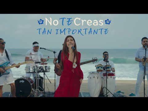 Isaveli Laina - No Te Creas Tan Importante | Video Oficial