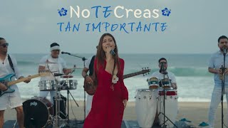 Isaveli Laina - No Te Creas Tan Importante | Video Oficial
