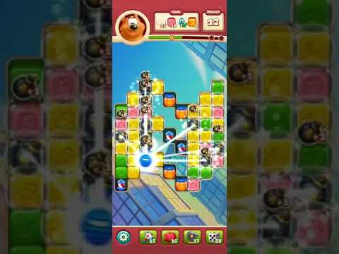 Toon blast level 7608 👍