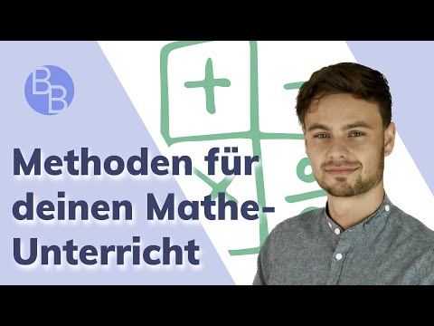 Methoden Mathematikunterricht - Mit diesen 2 Methoden wird Mathe zum Lieblingsfach