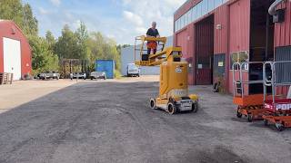 رافعة الصاري Haulotte Star 8 | صورة 4 - Machineryline