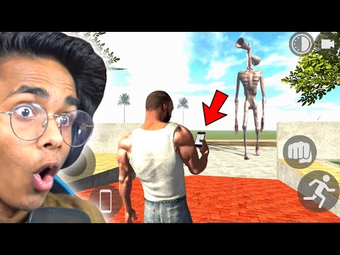 CHEAT CODES Challenge in INDIAN GTA V Mobile Game!