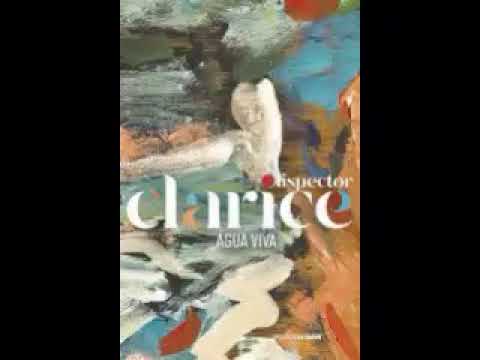 (Audiolivro) Água viva.