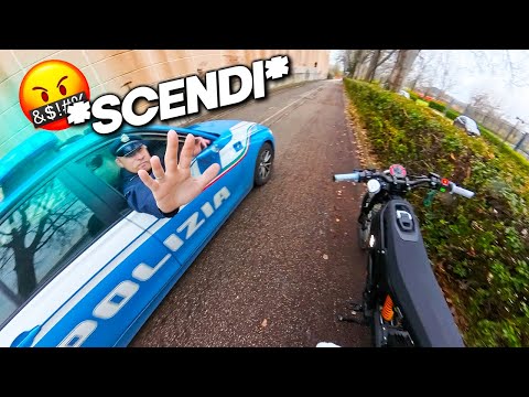 NON CI VOGLIO CREDERE..