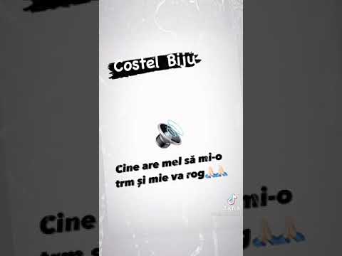 Costel Biju - Liniște nu îmi găsesc! promo 2021 #tiktok #manele #trending