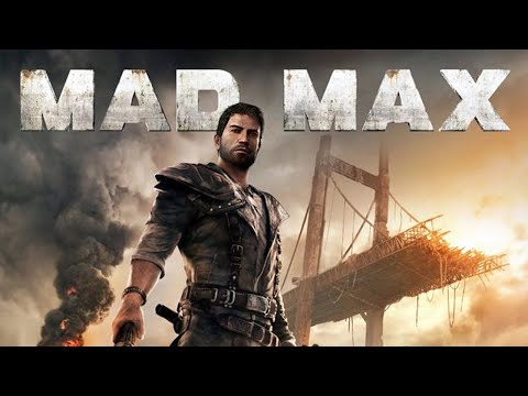 MAD MAX - Gameplay do Início do Jogo, em Português 1080p 60fps no PC! (Mad Max Game)