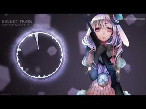 [Nightcore] Bullet Train ( Lyrics )