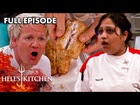 Hell's Kitchen Season 9 - Ep. 6 | Reunion Rumble | Full Episode