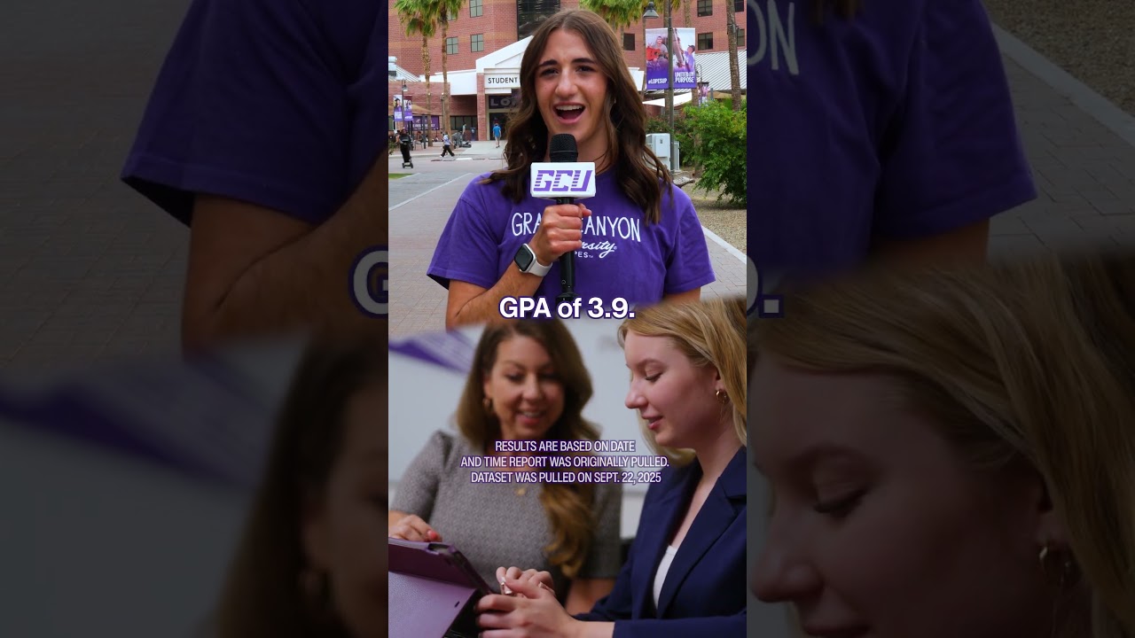 The GCU Lope Show | Introducing Ingram Honors College
