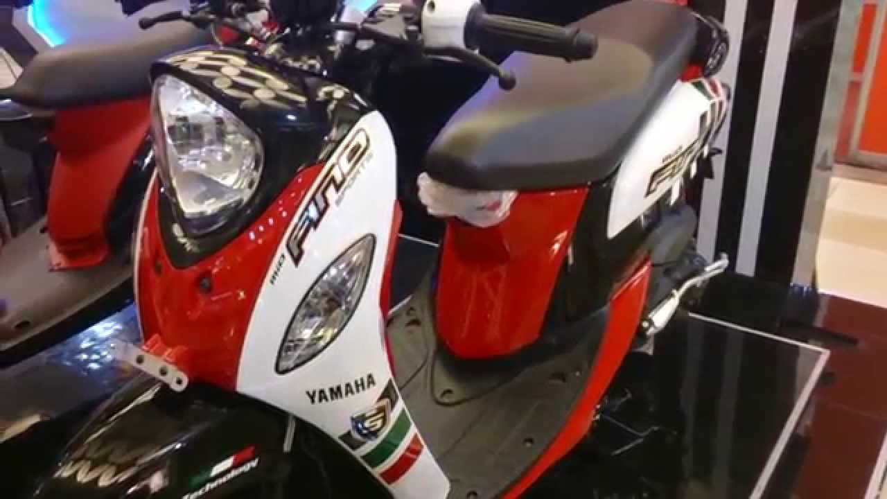 yamaha mio fino sporty 2014