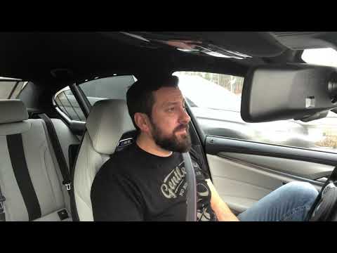 Audi RS6 C8 600PS / 100-200... No Front, aber echt „net schnell“...