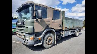 شاحنة قلابة Scania P 114 | صورة 4 - Autoline