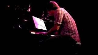 Ben Gibbard of Death Cab For Cutie - Soul Meets Body (LIVE and up close)