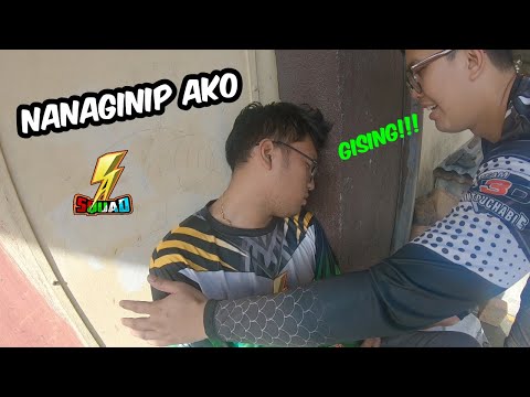 NANAGINIP AKO KASAMA KO NA LA SQUAD (KOMPLETO RIN ULIT) | Jawo Daily